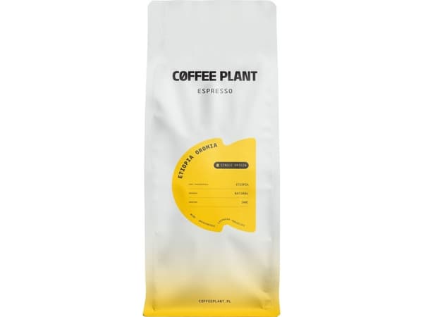 Kawa ziarnista Kahvikasvi Espresso Etiopia Oromia 1 kg