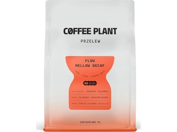 Coffee Plant KAFFEPLANTE - FLOW Mellow Decaf filter 250g