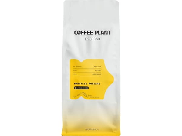 Kawa ziarnista Kaffeplante Espresso Brazylia Mogiana 1 kg