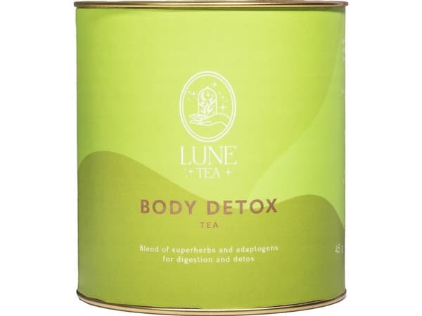 Lune Tea Lune Tea - Kehon vieroitus - irtolehtitee 45g