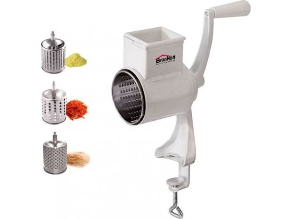 Edel Hoff 3-i-1 EDEL HOFF GRILLMASKIN FÖR KAKOR [BH-3503]