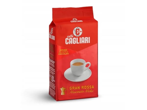 Kahvipavut Cagliari GranRossa500, 500g, 500g