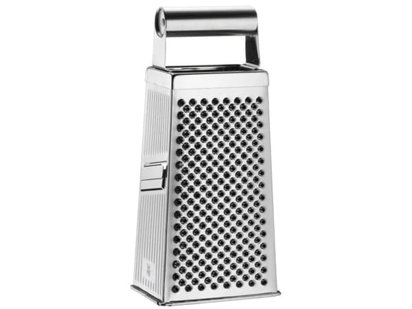 WMF - Multi grater - 10.5 x 8 x 24 cm - 4 sides - rustfritt stål