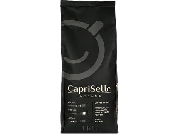 Kawa ziarnista Coffee Friend Caprisette Intenso 1 kg