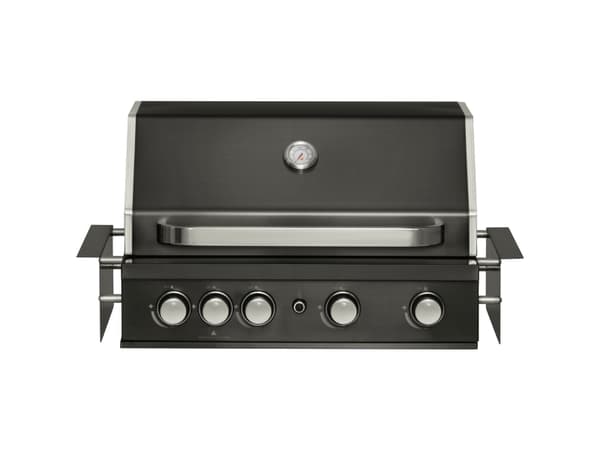 Gasolgrill Black Pearl 4 built-in