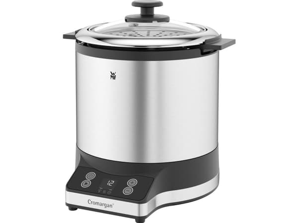 WMF 0415260011, 220 W, Rostfritt stål, LED, 220 - 240 V, 50 - 60 hz, 176 mm