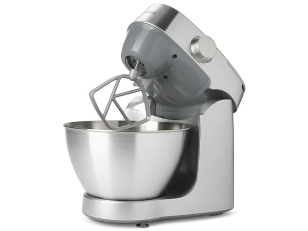 Kenwood Prospero+, Elektrisk visp, Sølv, 4,3 l, Rotasjon, Plast, Rustfritt stål