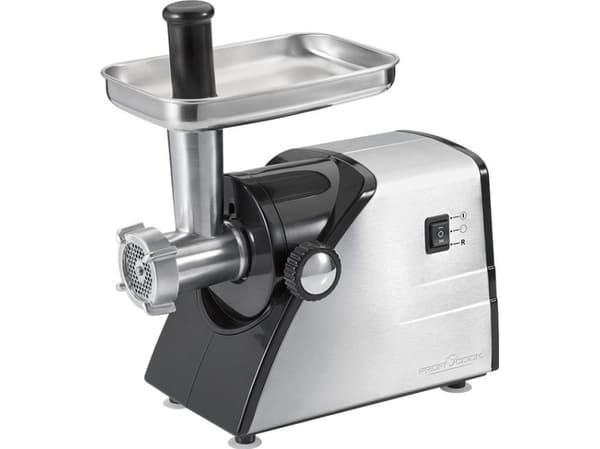 ProfiCook PC-FW 1060, 220 - 240 V, 50 Hz, ruostumaton teräs, metalli, ruostumaton teräs