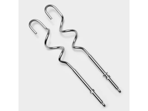 OBH Nordica Urban Mix, Handmixer, Svart, Rostfritt stål, Mixning, 1,2 m, 300 W, 220-240 V