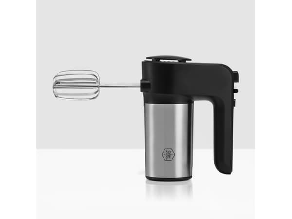 OBH Nordica Urban Mix, Håndmikser, Sort, Rustfritt stål, Miksing, 1,2 m, 300 W, 220-240 V