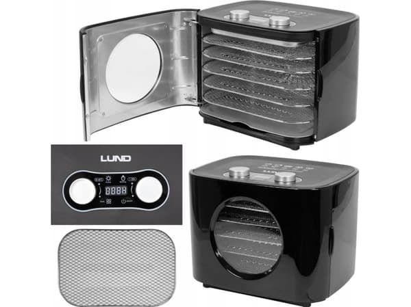 Toya LUND FOOD DRYER 300W / 5 TAC