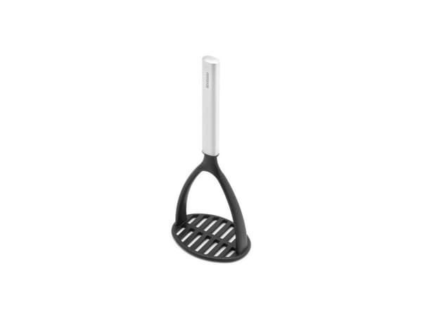 Brabantia 250507, Perinteinen perunasurvin, Musta, Hopea, Nailon, Muovi, 1 kpl