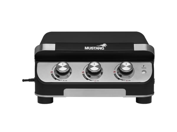 Gasolgrillplate 3