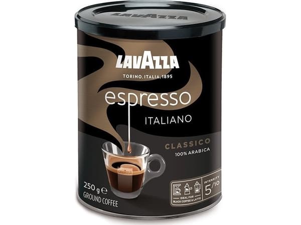 Lavazza Espresso Italiano Classico 250g puszka