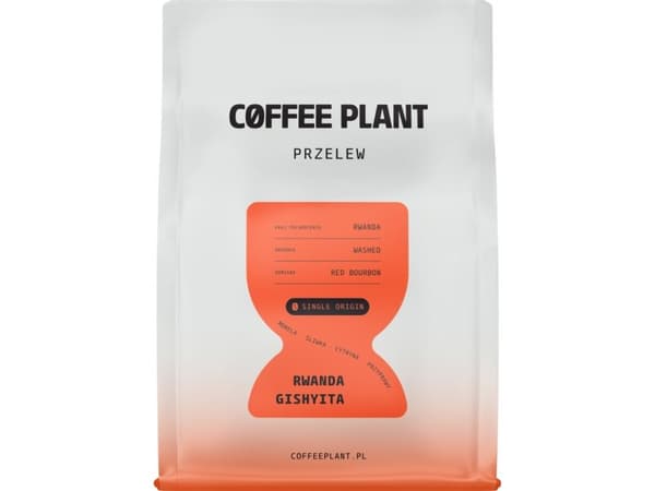 KAFFEPLANT - Rwanda Gishyita vasket filter 250g