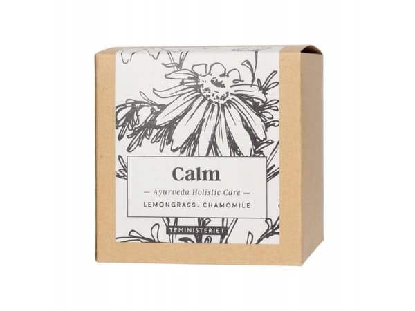 Teministeriet Herbata sypana Ayurveda Calm Organic 50g