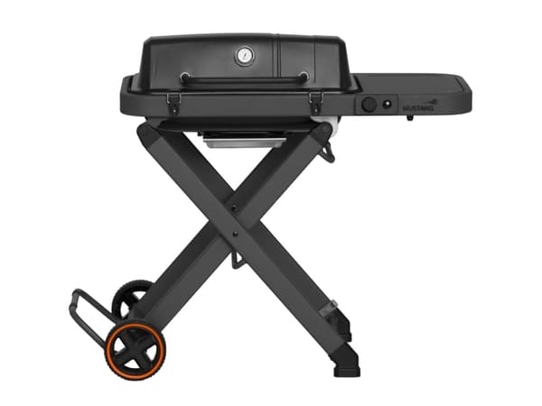 MUSTANG gassgrill