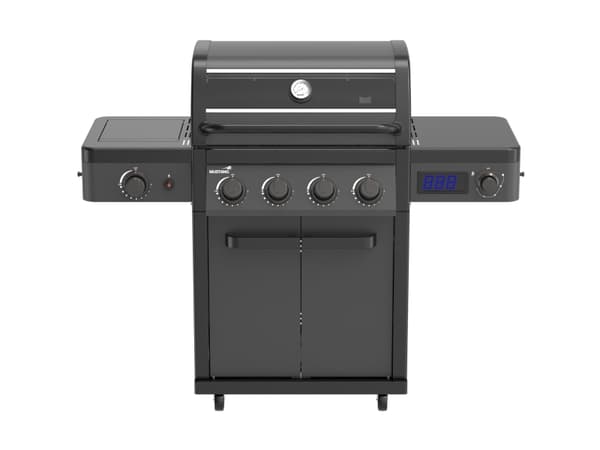 Gasolgrill Charleston 4+1