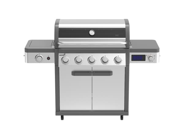Gasolgrill Charleston 5+1
