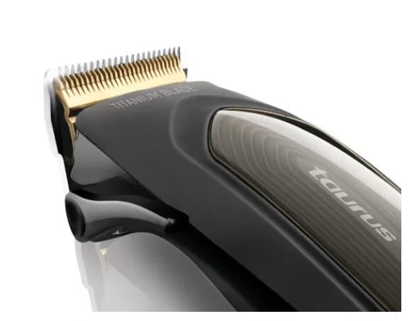 Taurus Mithos Avant Plus, Sort, Titanium, 3000 rpm, Vekselstrøm, 6 W