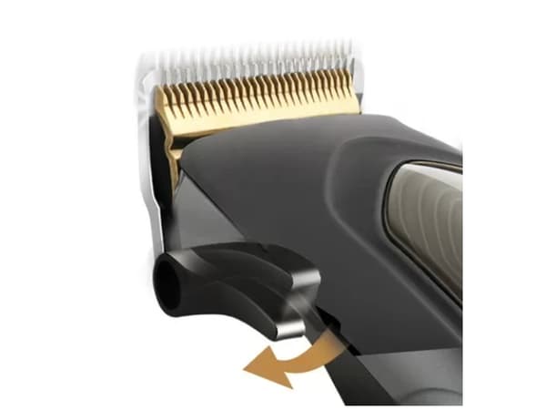 Taurus Mithos Avant Plus, Sort, Titanium, 3000 rpm, Vekselstrøm, 6 W