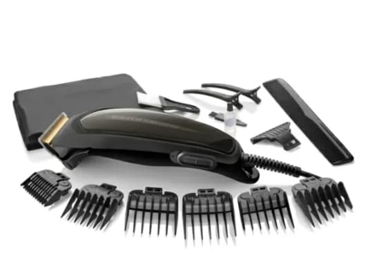 Taurus Mithos Avant Plus, Sort, Titanium, 3000 rpm, Vekselstrøm, 6 W