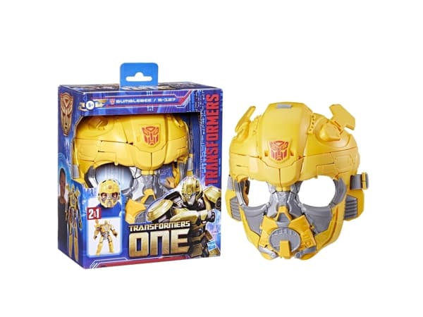 Transformers TRANSFORMERS Roleplay Converting Mask Bumblebee/B-127