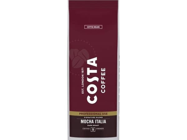 Kawa ziarnista Costa Coffee Signature Mocha Italia Dark, 1kg