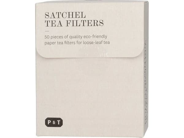Paper & Tea Paper & Tea - Teepussit - 50 kpl