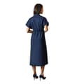 Miniatyrbillede 2 af 3: Principles Womens/Ladies Button Detail Wrap Dress