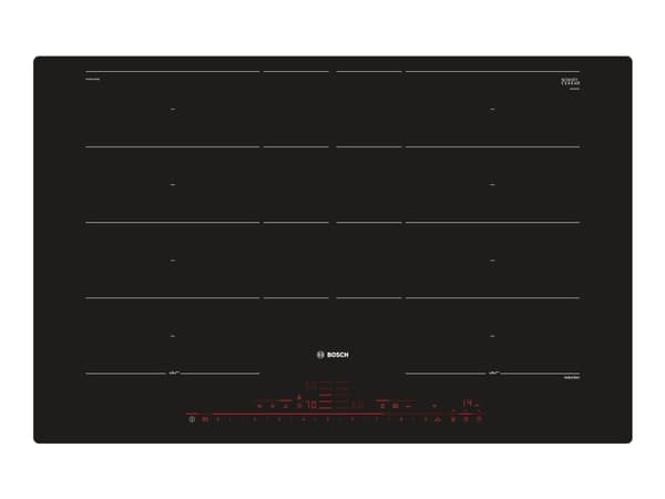 Bosch Serie 8 PXY801DW4E til planlimning med PerfectFry stegesensor og Home Connect