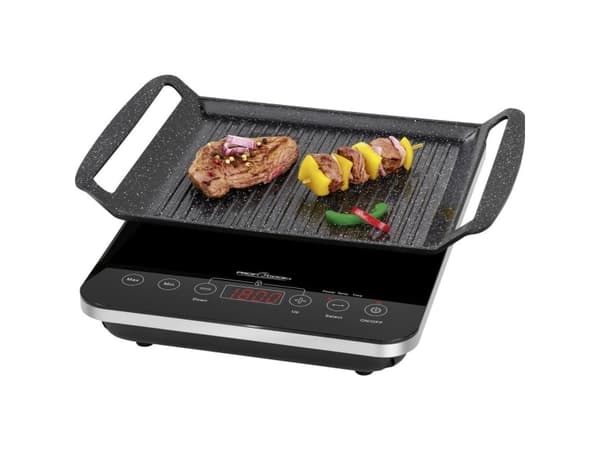 ProfiCook PC-ITG 1130 - Grill - elektrisk - 575 cm2