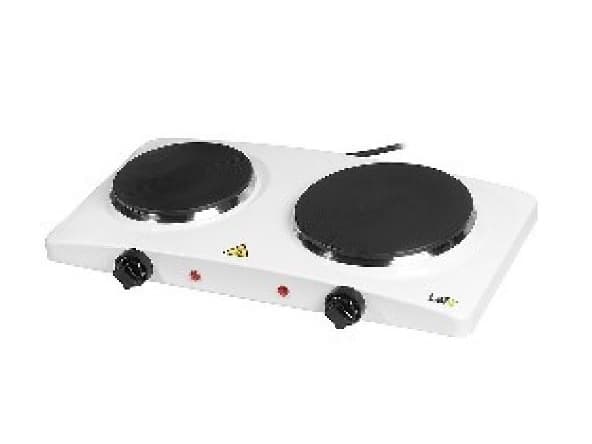 Elspis Lafe Laf Dubbel kokplatta Lafe KEW002
