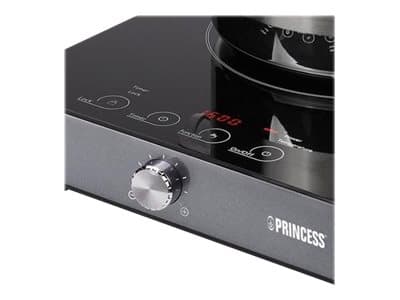Princess 303010 - Induksjonsvarmeplate - 1.8 kW - svart