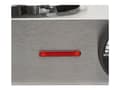Miniatyrbilde 2 av 5: Tristar KP-6248 - Elektrisk varmeplate - 2.5 kW - rustfritt stål