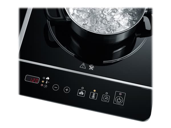 SEVERIN DK 1031 - Induksjonsvarmeplate - 3.4 kW - svart