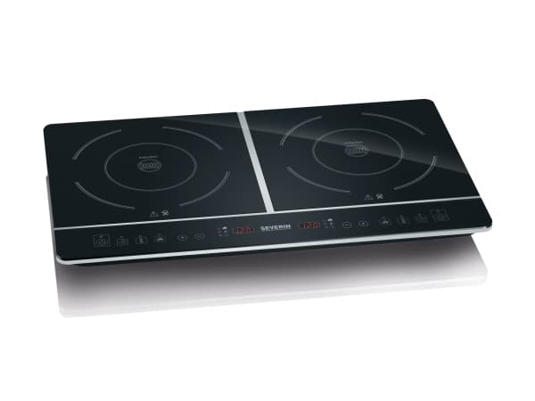 SEVERIN DK 1031 - Induksjonsvarmeplate - 3.4 kW - svart