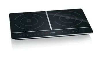 SEVERIN DK 1031 - Induksjonsvarmeplate - 3.4 kW - svart Sort