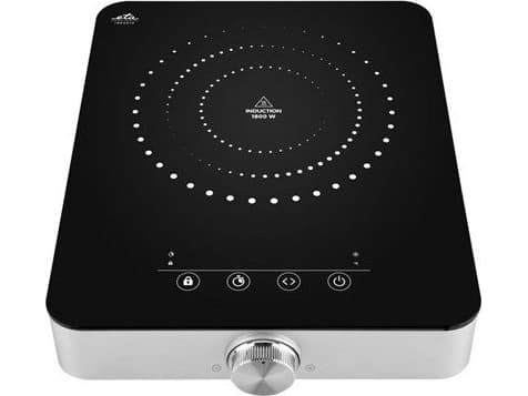 ETA Indukta 0111 90000 - Induktionsvarmeplade - 1800 W