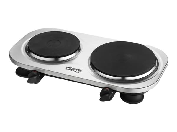 Camry Premium CR 6511 - Elektrisk varmeplate - 2.5 kW