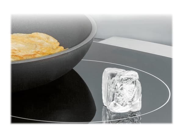 Rommelsbacher CT 2020/IN - Induktionsvärmeplatta - 2 kW - svart