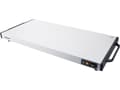 Miniatyrbilde 3 av 5: Steba WP 130 - Warming tray - 1.3 kW - rustfritt stål svart