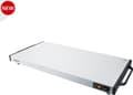 Miniatyrbilde 5 av 5: Steba WP 130 - Warming tray - 1.3 kW - rustfritt stål svart