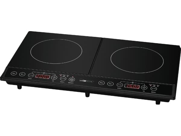 Clatronic DKI 3609 - Induksjonsvarmeplate - 3.5 kW