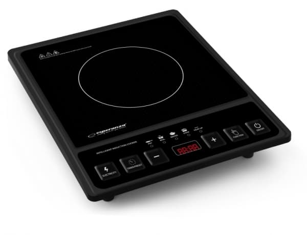 ESPERANZA EKH005 Induktion og Digitalt display