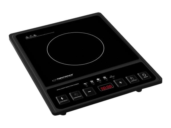 ESPERANZA EKH005 Induktion og Digitalt display
