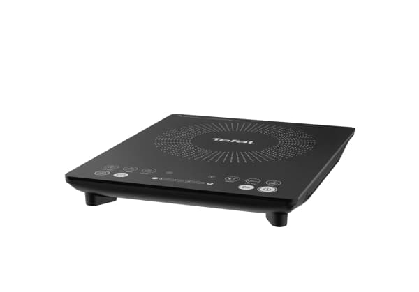 Tefal Everyday IH2108, Musta, Pöytämalli, Keittoalueinduktioliesi, 1 alue(tta), 1 alue(tta), Suuri