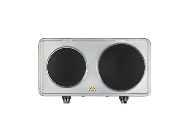 G3 Ferrari G10122 - Elektrisk varmeplate - 2.5 kW