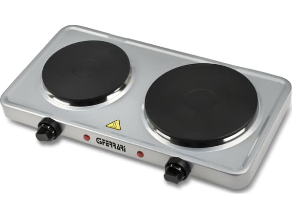 G3 Ferrari G10122 - Elektrisk varmeplate - 2.5 kW