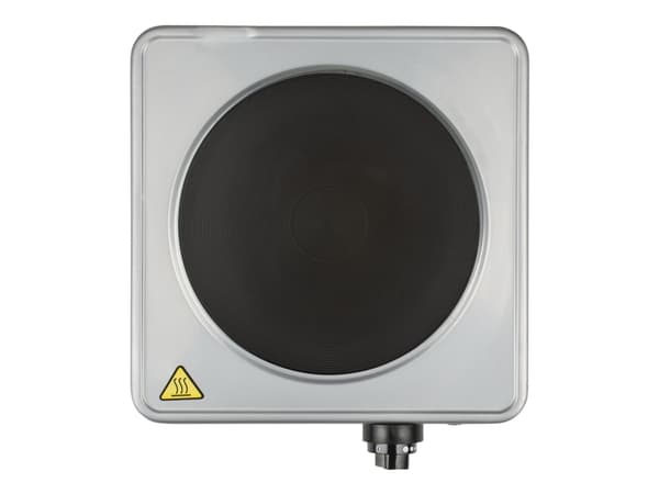 G3 Ferrari G10121 - Elektrisk varmeplate - 1.5 kW